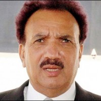 Rehman Malik