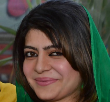 Sajida Haroon