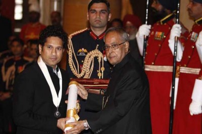 Sachin Tendulkar