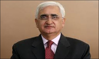 Salman Khursheed