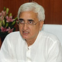 Salman Khurshid