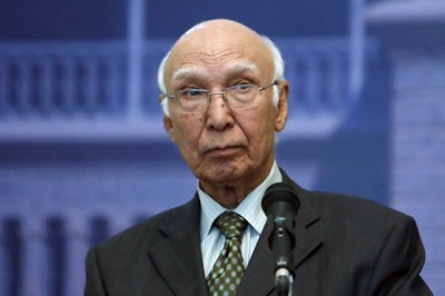 Sartaj Aziz