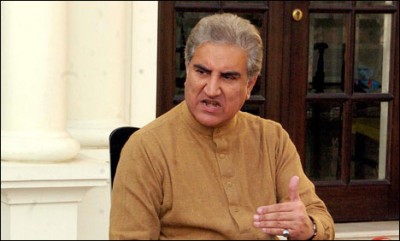 Shah Mehmood Qureshi