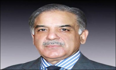 Shahbaz Sharif