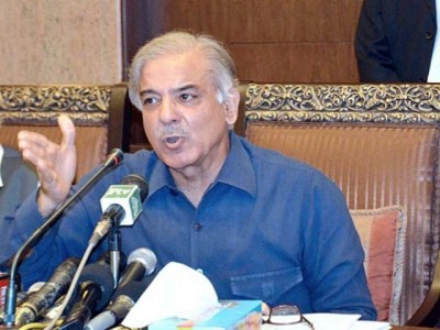 Shahbaz Sharif