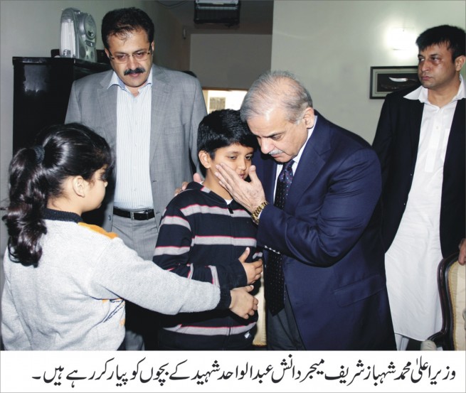 Shahbaz Sharif