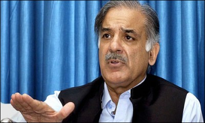 Shahbaz Sharif