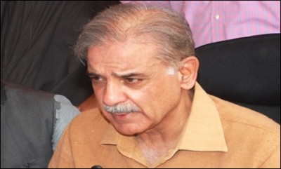 Shahbaz Sharif