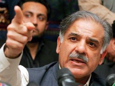 Shahbaz Sharif