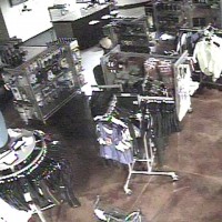 Shop Burglary