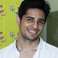 Siddharth Malhotra