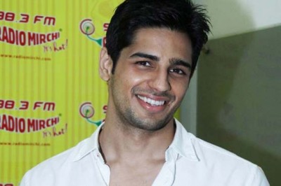 Siddharth Malhotra