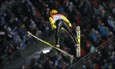 Ski Jumping