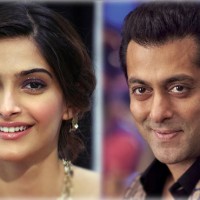 Sonam Kapoor,Salman Khan