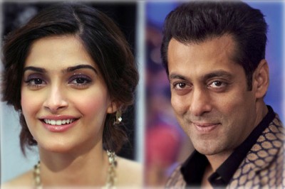 Sonam Kapoor,Salman Khan