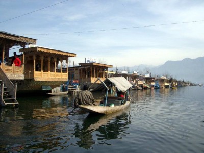 Srinagar