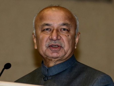 Sushil Kumar Shinde