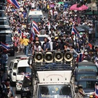 Thailand Opposition Election