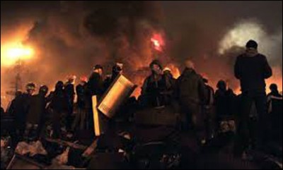 Ukraine Protest