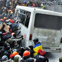 Ukraine Protests