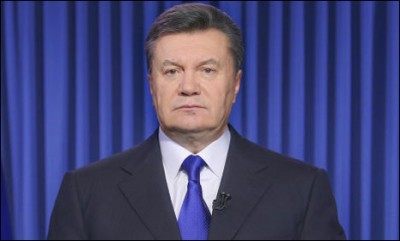 Ukrainian President