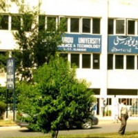 University Of Urdu