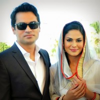 Veena Malik, Asad Bashir