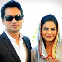 Veena Malik, Asad Bashir