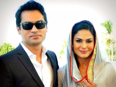 Veena Malik, Asad Bashir