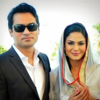 Veena Malik , Asad Khan