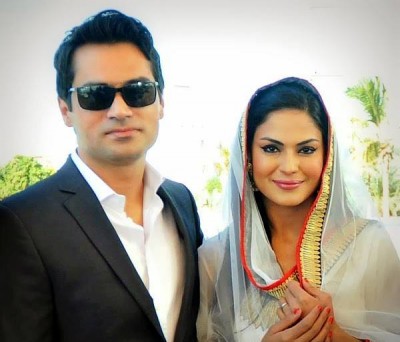 Veena Malik , Asad Khan 