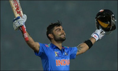 Virat Kohli