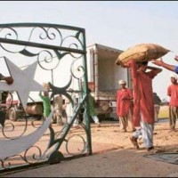 Wagah-Attari border