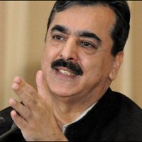 Yousuf Raza Gilani