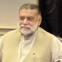 Zafar Ullah Khan Jamali