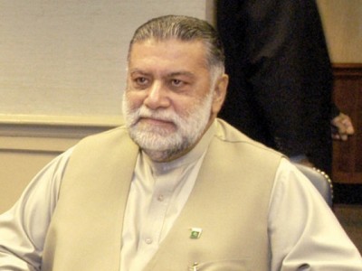  Zafar Ullah Khan Jamali