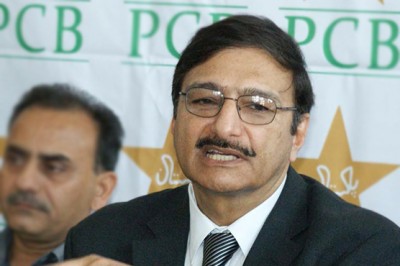 Zaka Ashraf