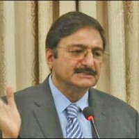 Zaka Ashraf