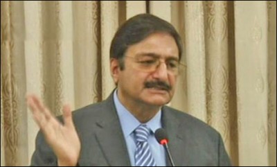 Zaka Ashraf