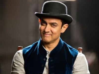 Aamir Khan