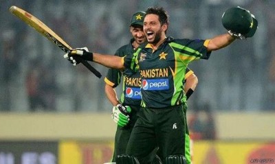 Afridi