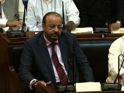 Agha Siraj Durrani