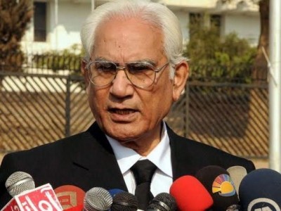 Ahmed Raza Kasuri