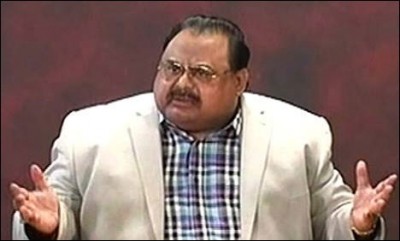 Altaf Hussain