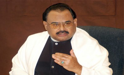 Altaf Hussain