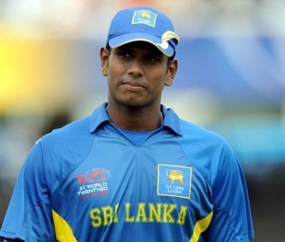 Angelo Mathews