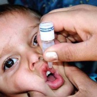 Anti Polio Campaign