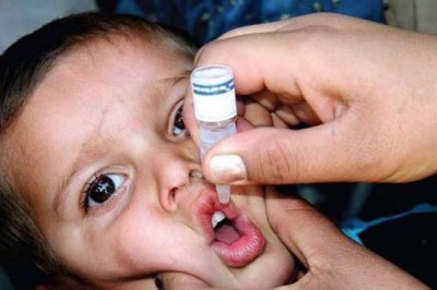 Anti Polio Campaign