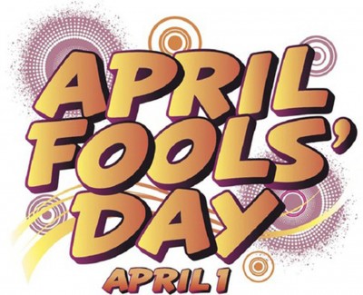 April Fool Day