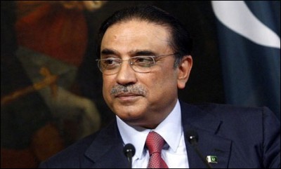 Asif Ali Zardari